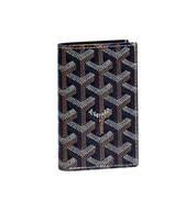 Goyard Saint Pierre Card Holder "Navy Blue"