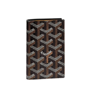 Goyard Saint Pierre Card Holder "Black"