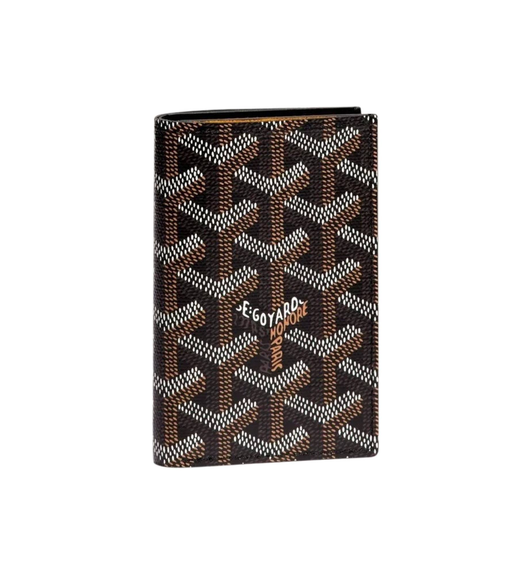 Goyard Saint Pierre Card Holder "Black"