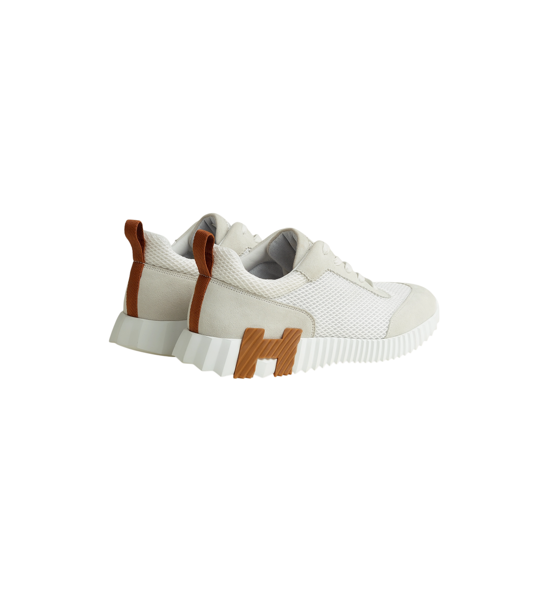 Hermes Bouncing Sneaker "Blanc"