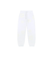 Denim Tears Mono Cotton Wreath Sweatpants "White"