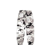 Denim Tears The Cotton Wreath Sweatpants "White Camo"