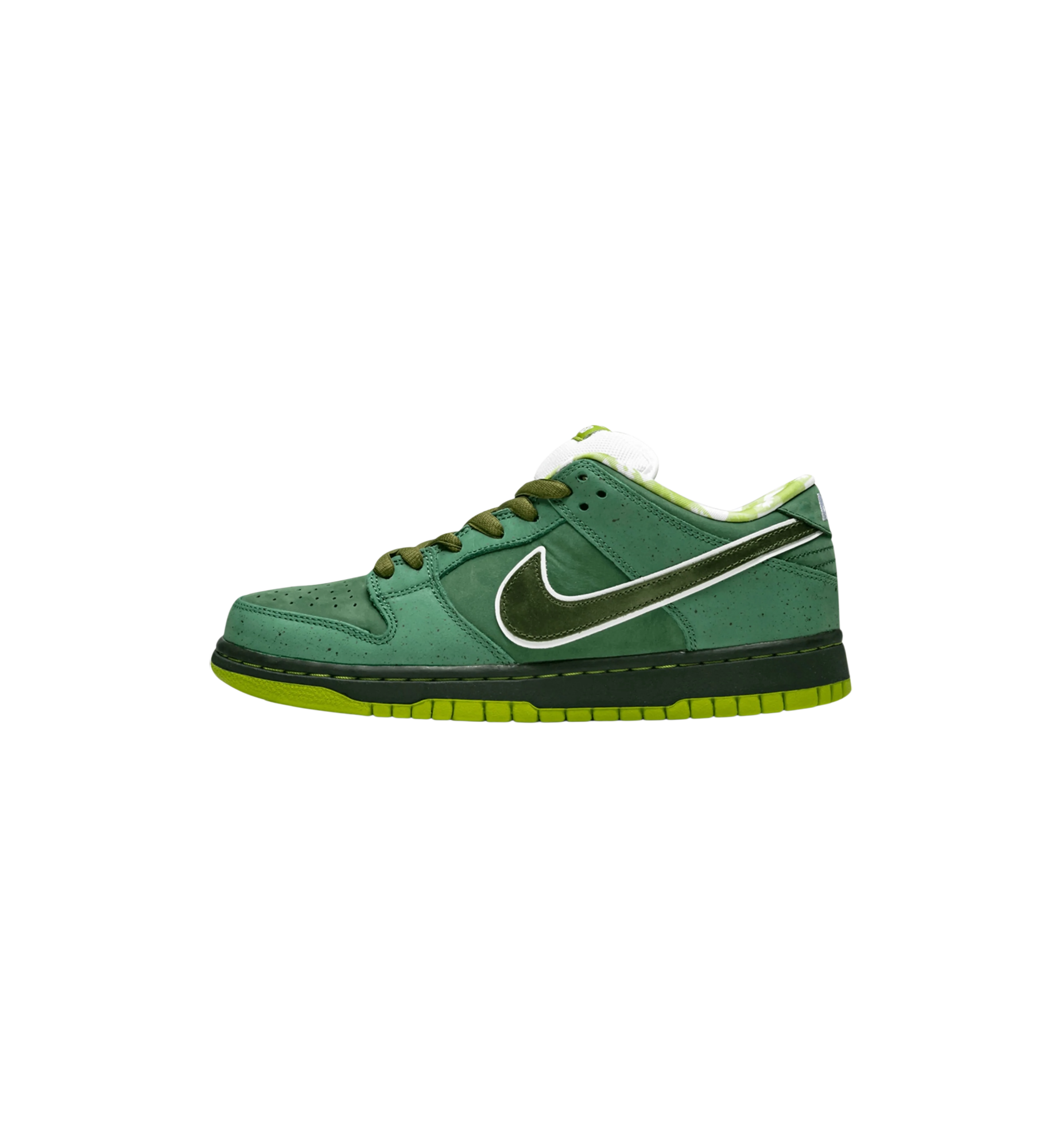 Nike SB Dunk Low "Concepts Green Lobster (Special Box)"