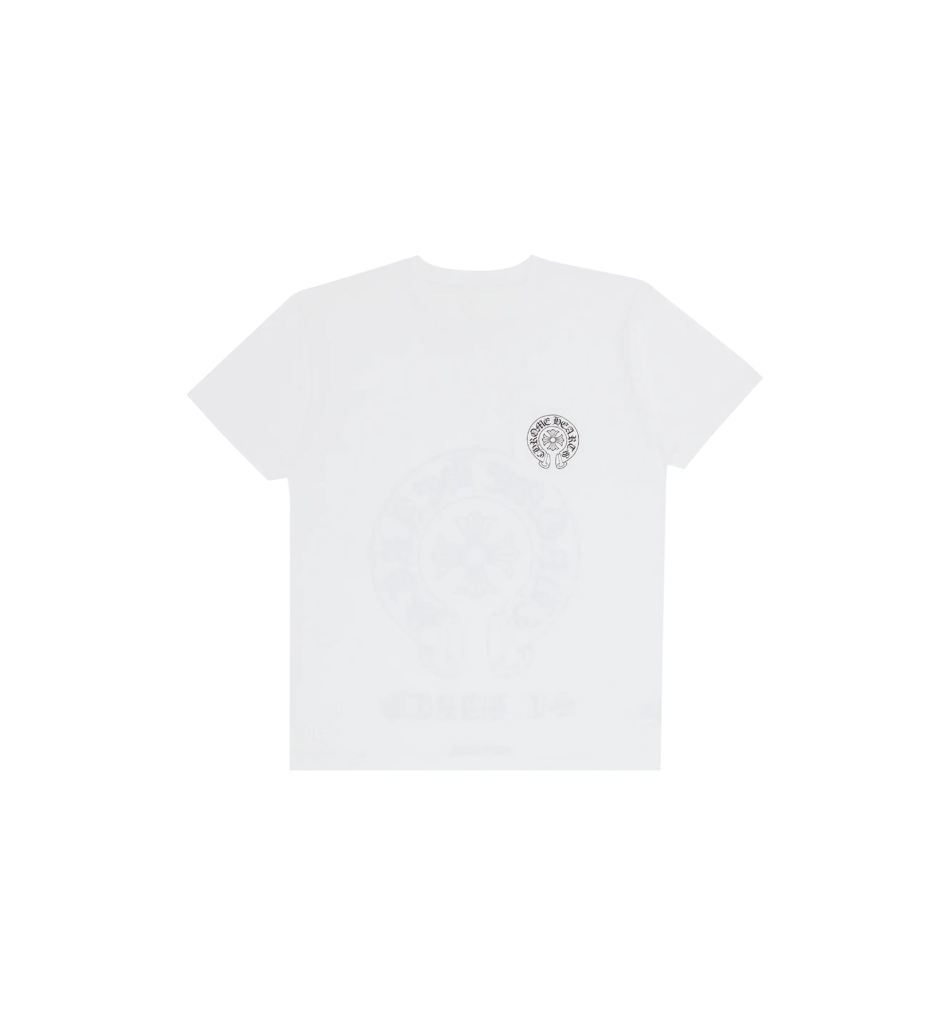 Chrome Hearts St. Barth's Exclusive T-Shirt "White"