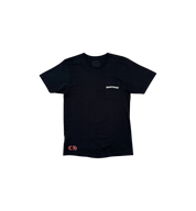 Chrome Hearts St. Barth's Exclusive T-Shirt "Black Red White"