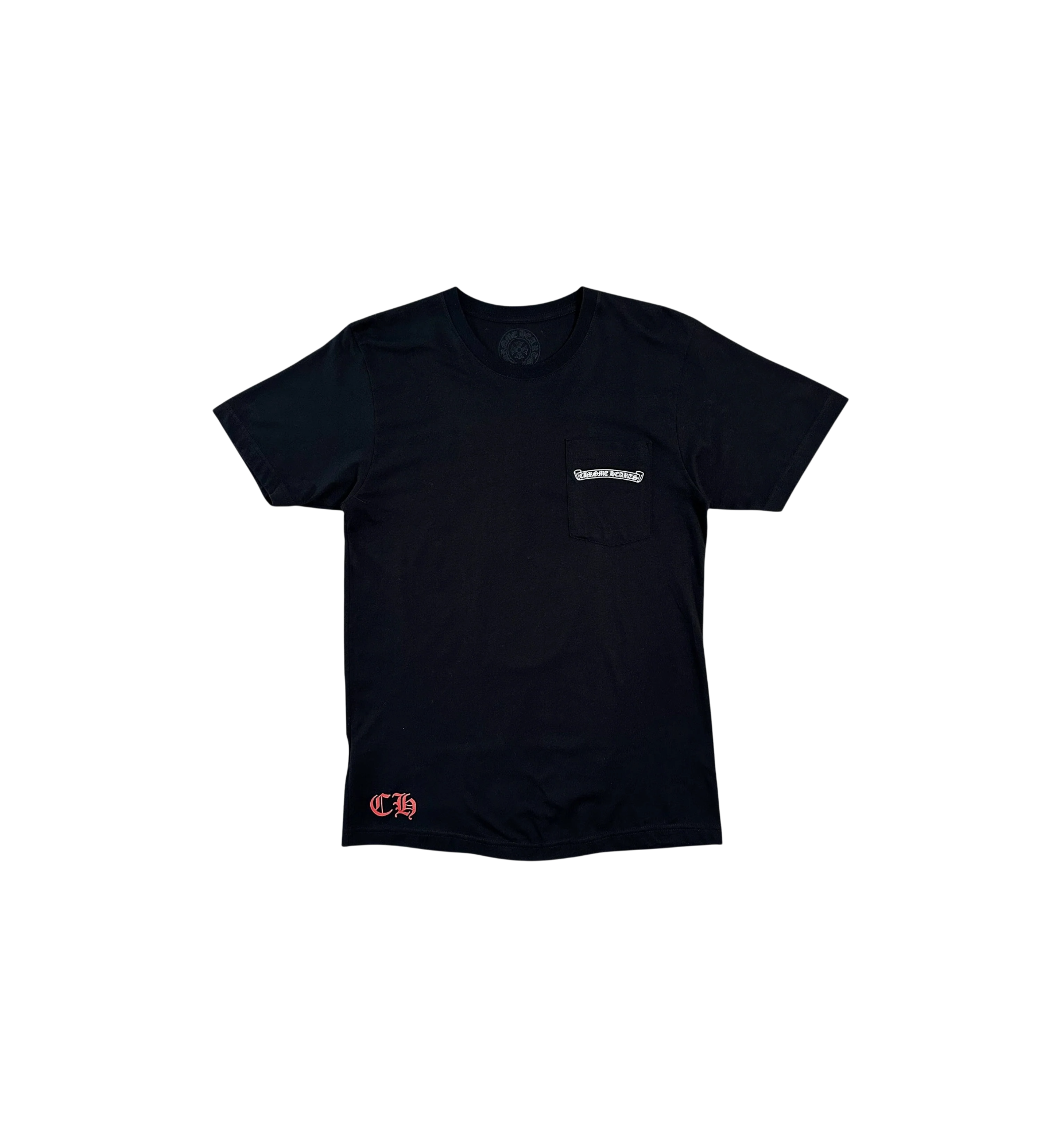Chrome Hearts St. Barth's Exclusive T-Shirt "Black Red White"