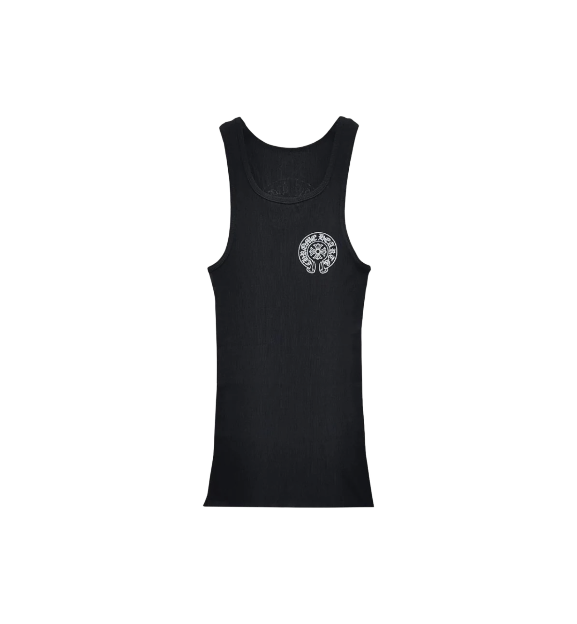 Chrome Hearts Horseshoe Tank Top "Black" (Women's)