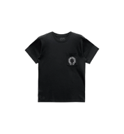 Chrome Hearts Las Vegas Exclusive Horseshoe Logo T-Shirt "Black"
