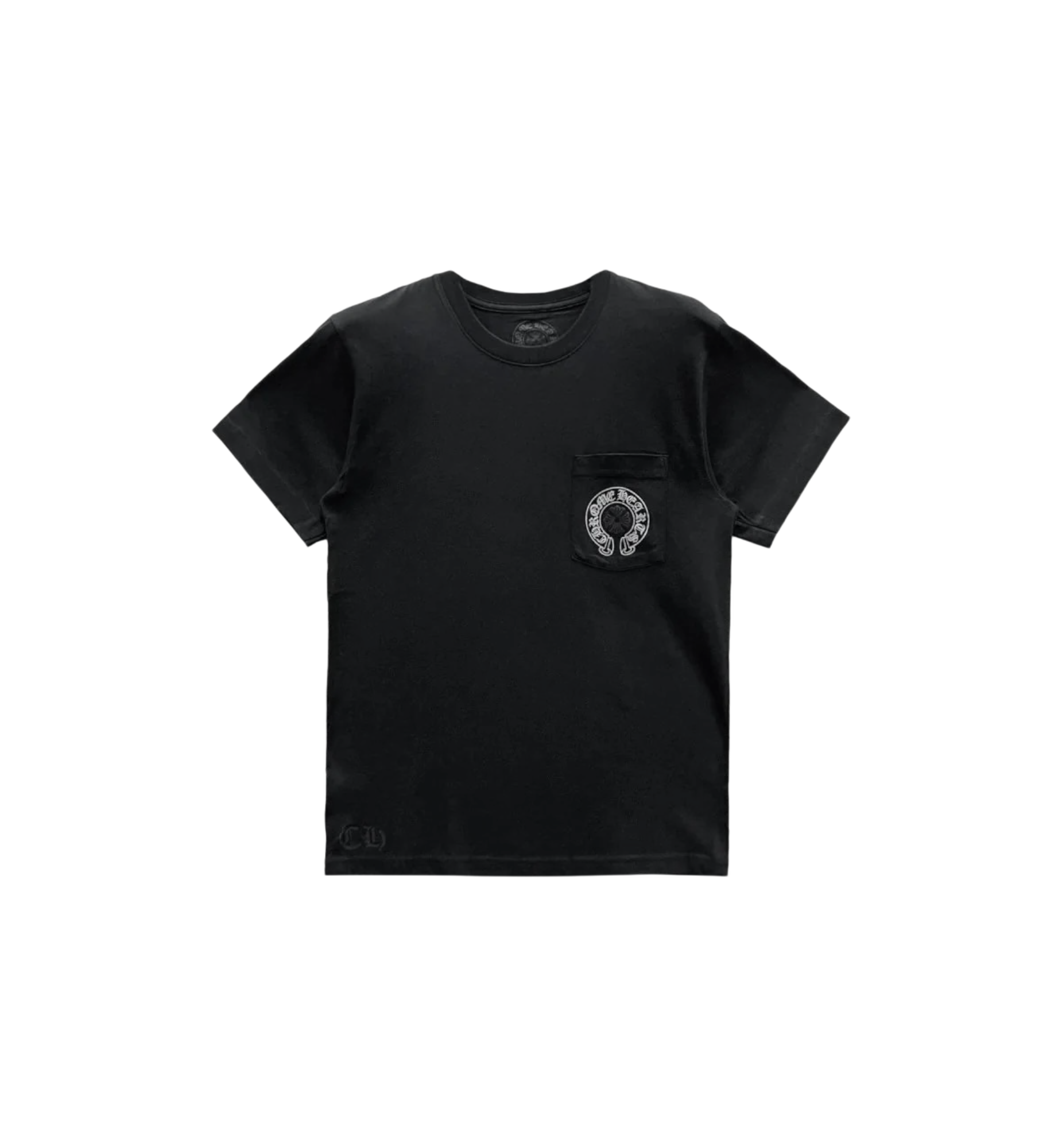 Chrome Hearts Las Vegas Exclusive Horseshoe Logo T-Shirt "Black"