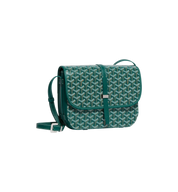 Goyard Belvedere Bag "MM Green"