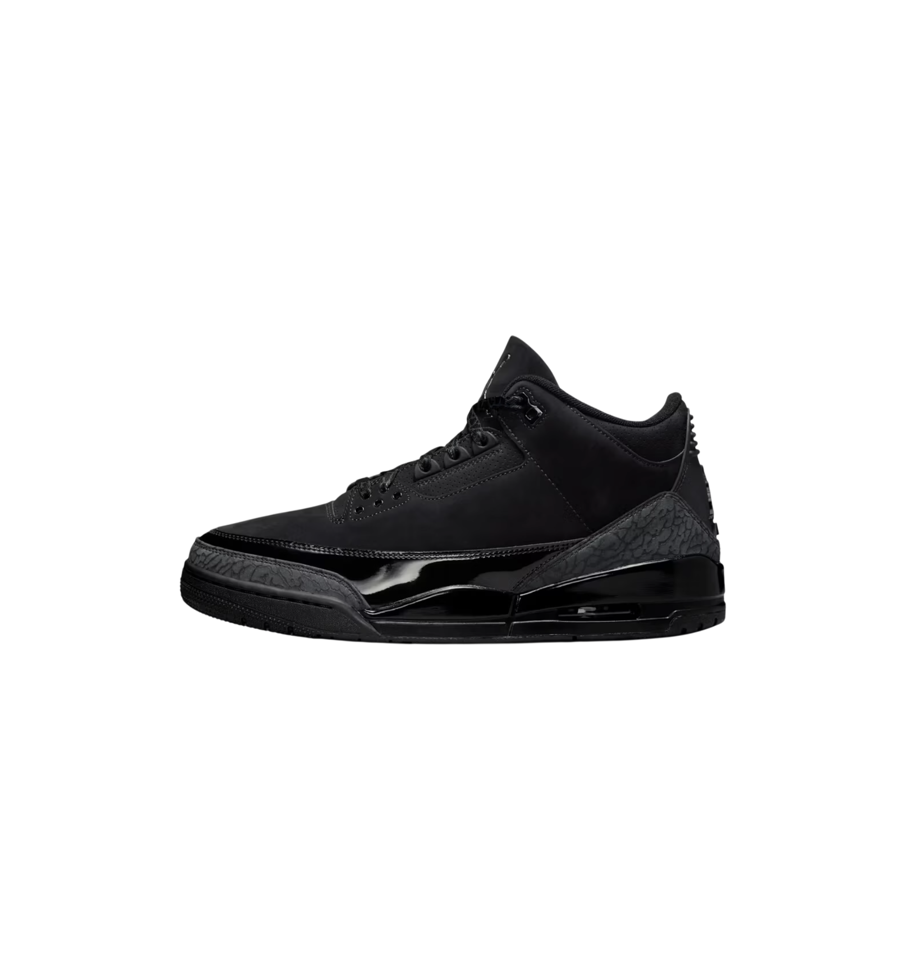 Air Jordan 3 Retro "Black Cat (2025)"