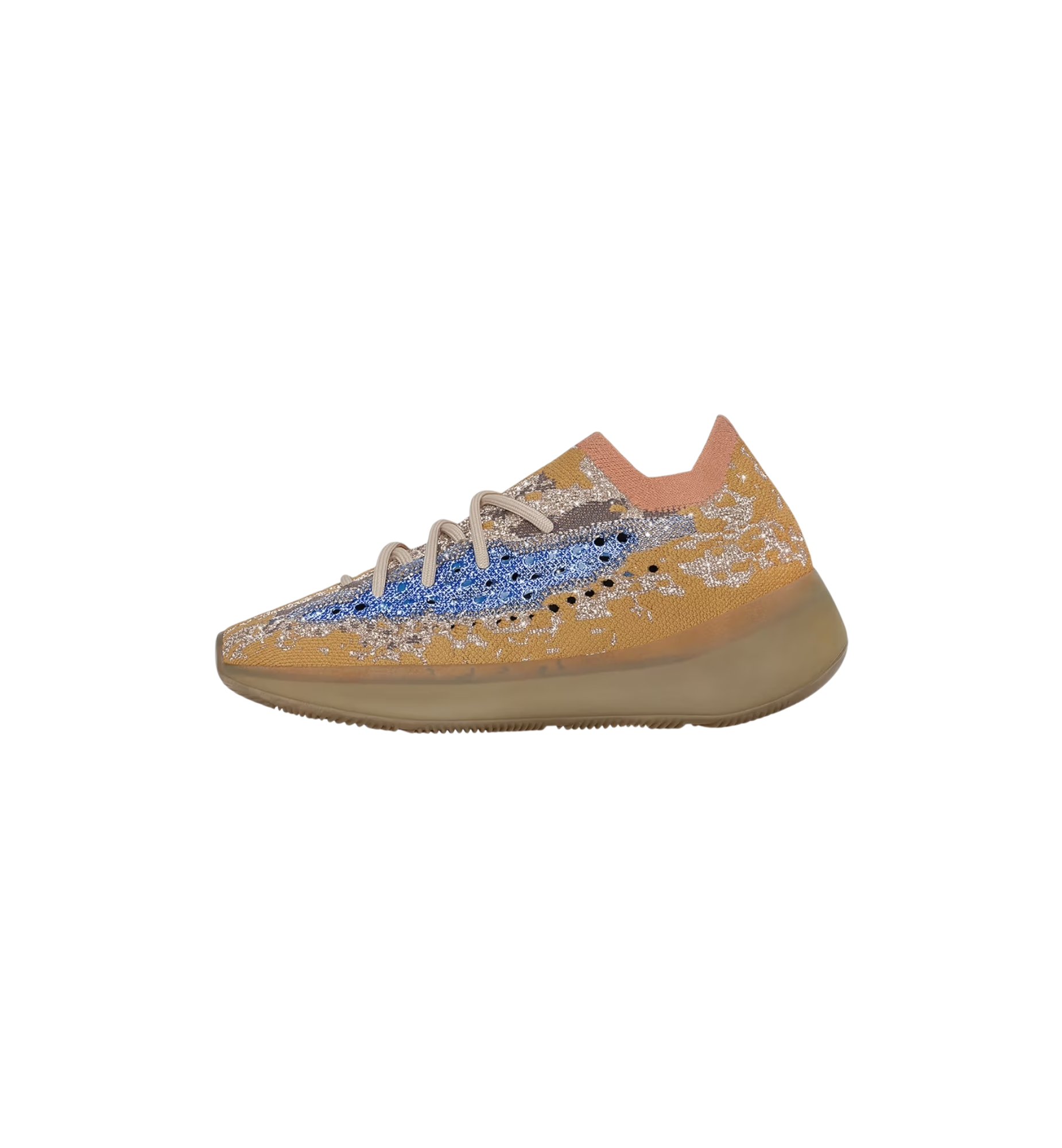 Adidas Yeezy Boost 380 "Blue Oat Reflective"