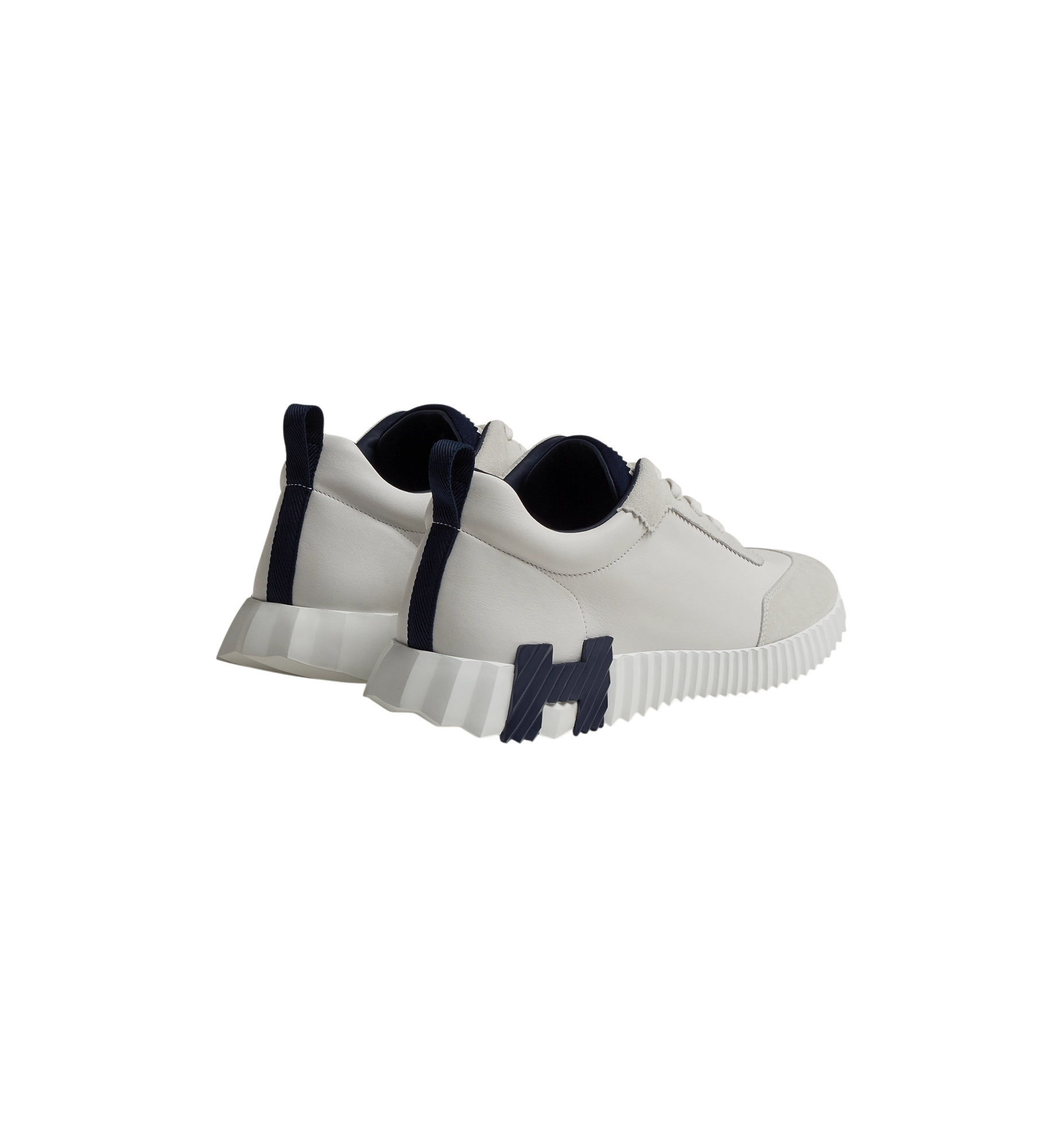Hermes Bouncing Sneaker "Blanc"