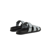 Hermes Chypre Sandal "Gris Nuage"