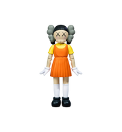 KAWS Young-Hee Vinyl Figure "Colored"