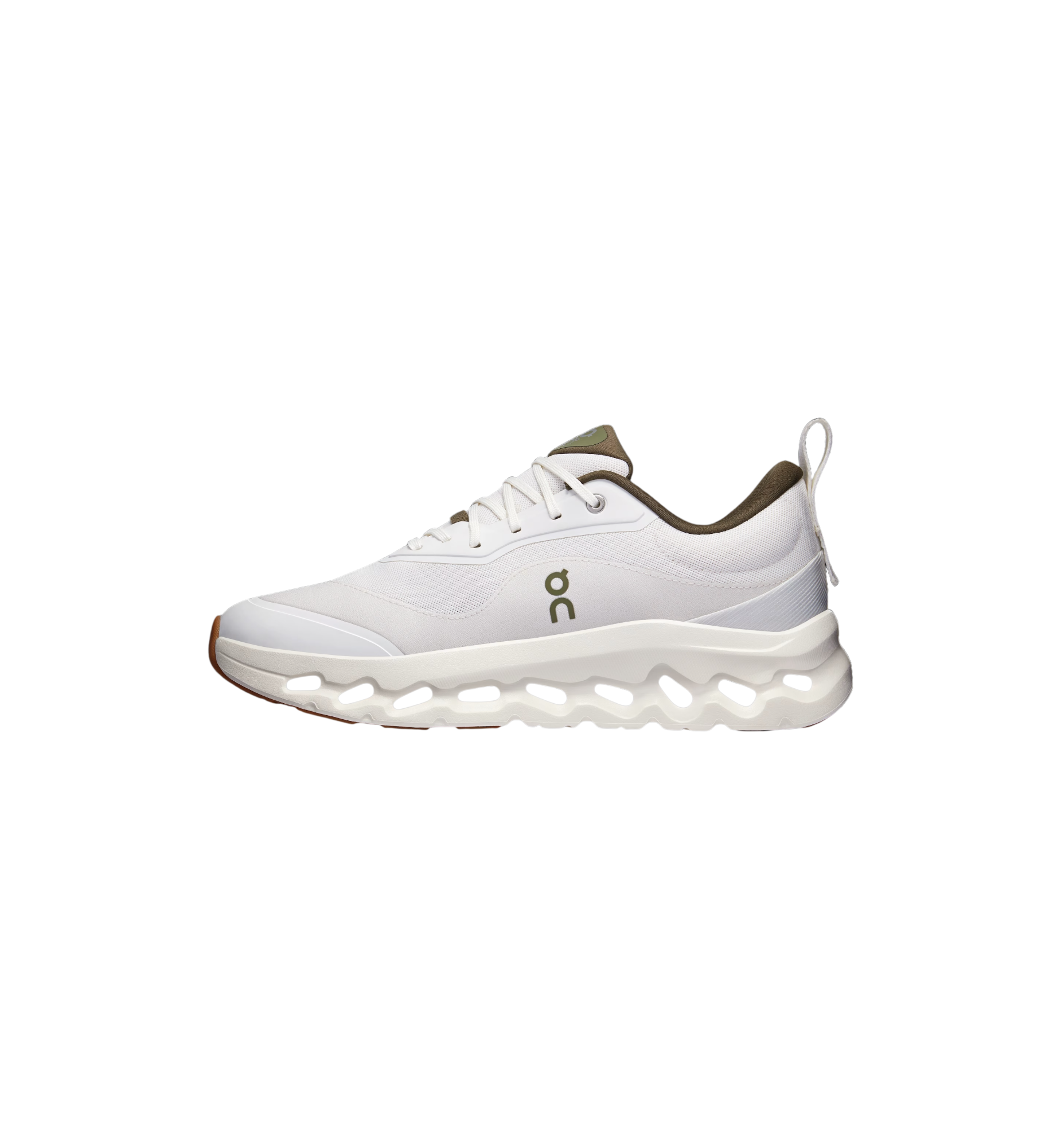 On Running Cloudtilt 2 “LOEWE White/Khaki Green"