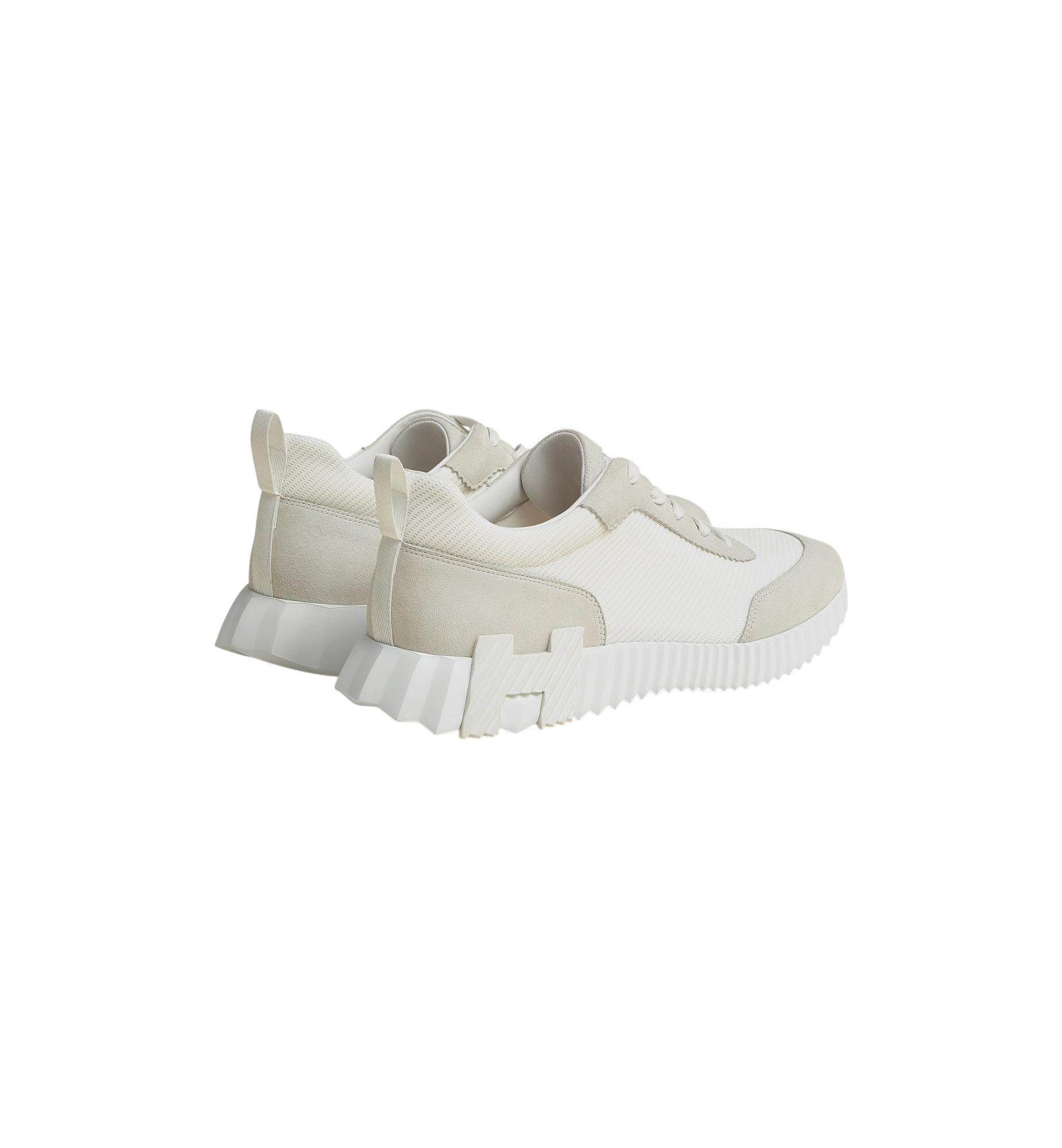 Hermes Bouncing Sneaker "Blanc"