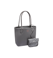 Goyard Anjou Mini Tote "Grey"