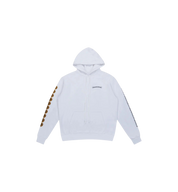 Chrome Hearts Cross Hoodie "White/Yellow"