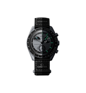 Swatch x Omega Bioceramic Moonswatch "Mission To Earthphase"