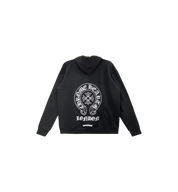 Chrome Hearts London Exclusive Pullover Hoodie "Black"