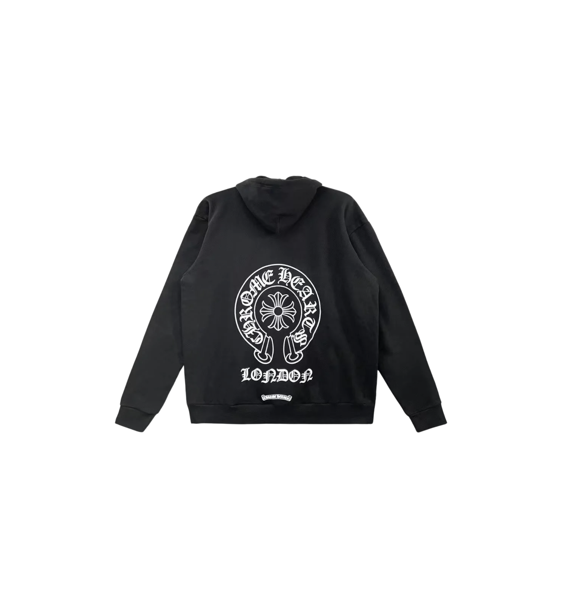 Chrome Hearts London Exclusive Pullover Hoodie "Black"