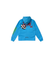 Chrome Hearts Matty Boy Brain New Hoodie "Blue"
