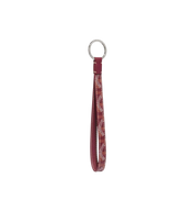 Goyard Sesame Key Holder "Burgundy"