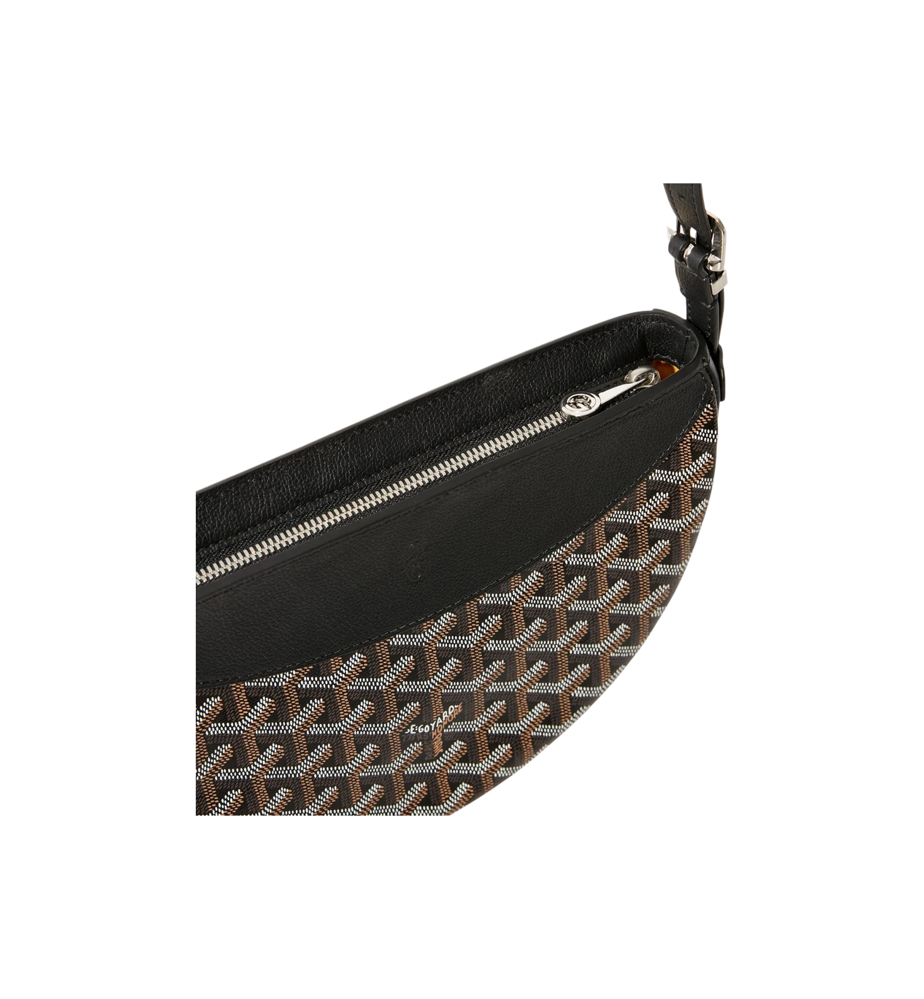 Goyard Hirondelle Bag "Black"