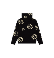 Denim Tears x CPFM Cactus Tears Wreath Hoodie "Black"
