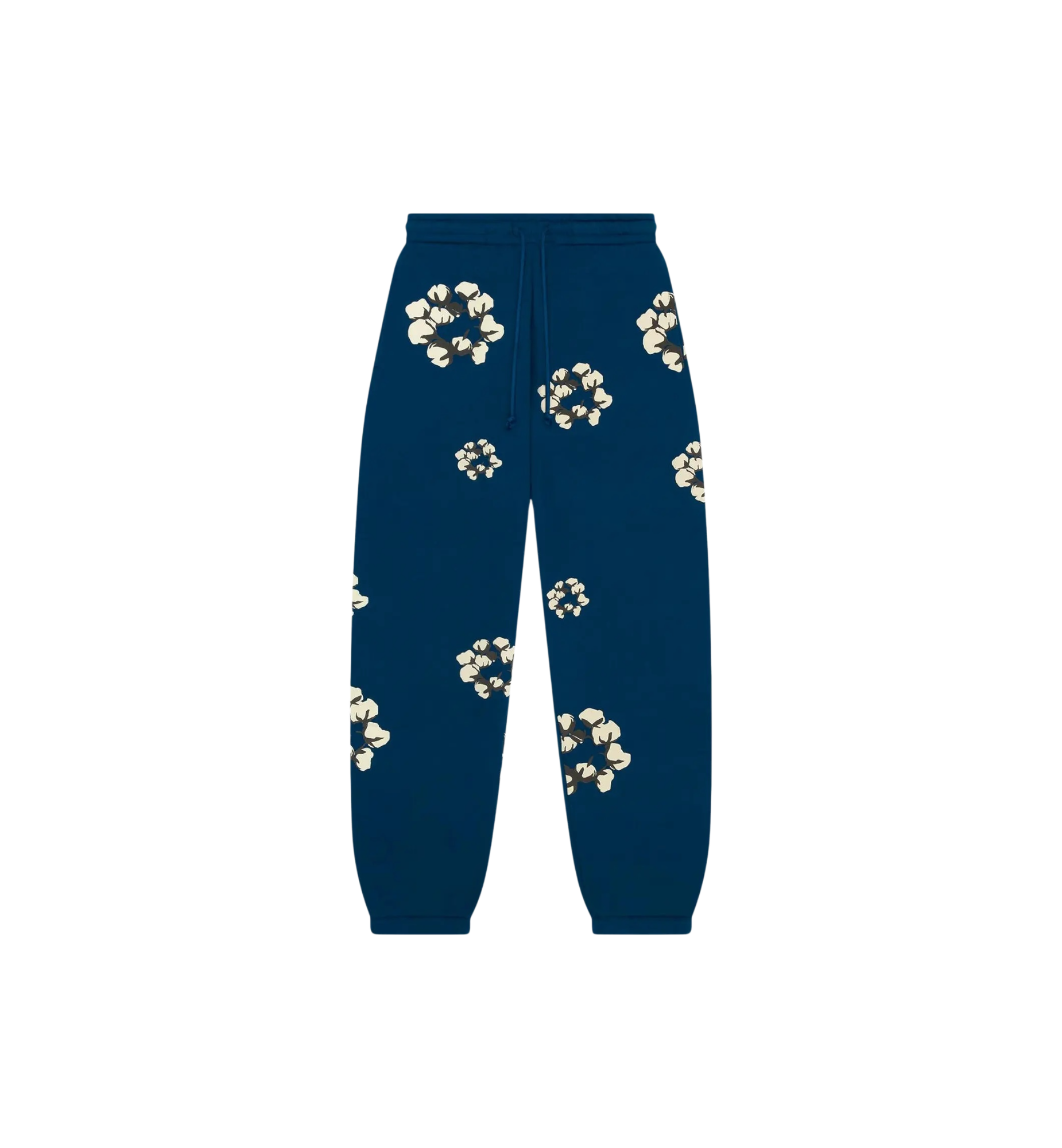 Denim Tears x CPFM Cactus Tears Wreath Sweatpants "Navy"