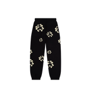 Denim Tears x CPFM Cactus Tears Wreath Sweatpants "Black"