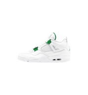 Air Jordan 4 Retro "Metallic Green"
