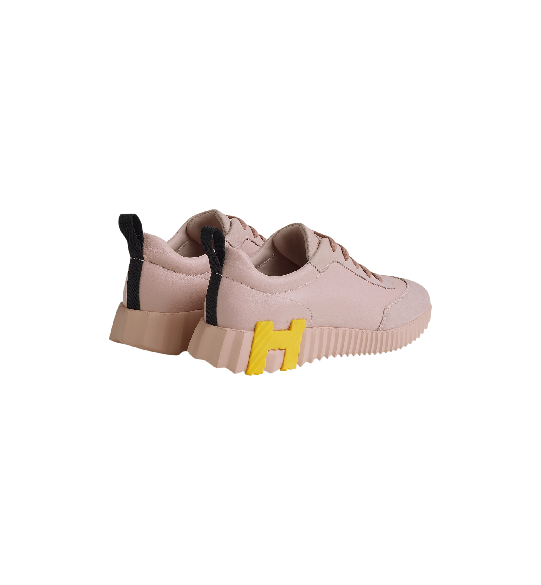 Hermes Bouncing Sneaker "Rose Porcelaine"