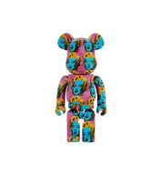 BE@RBRICK Andy Warhol Marilyn Monroe #2 1000%