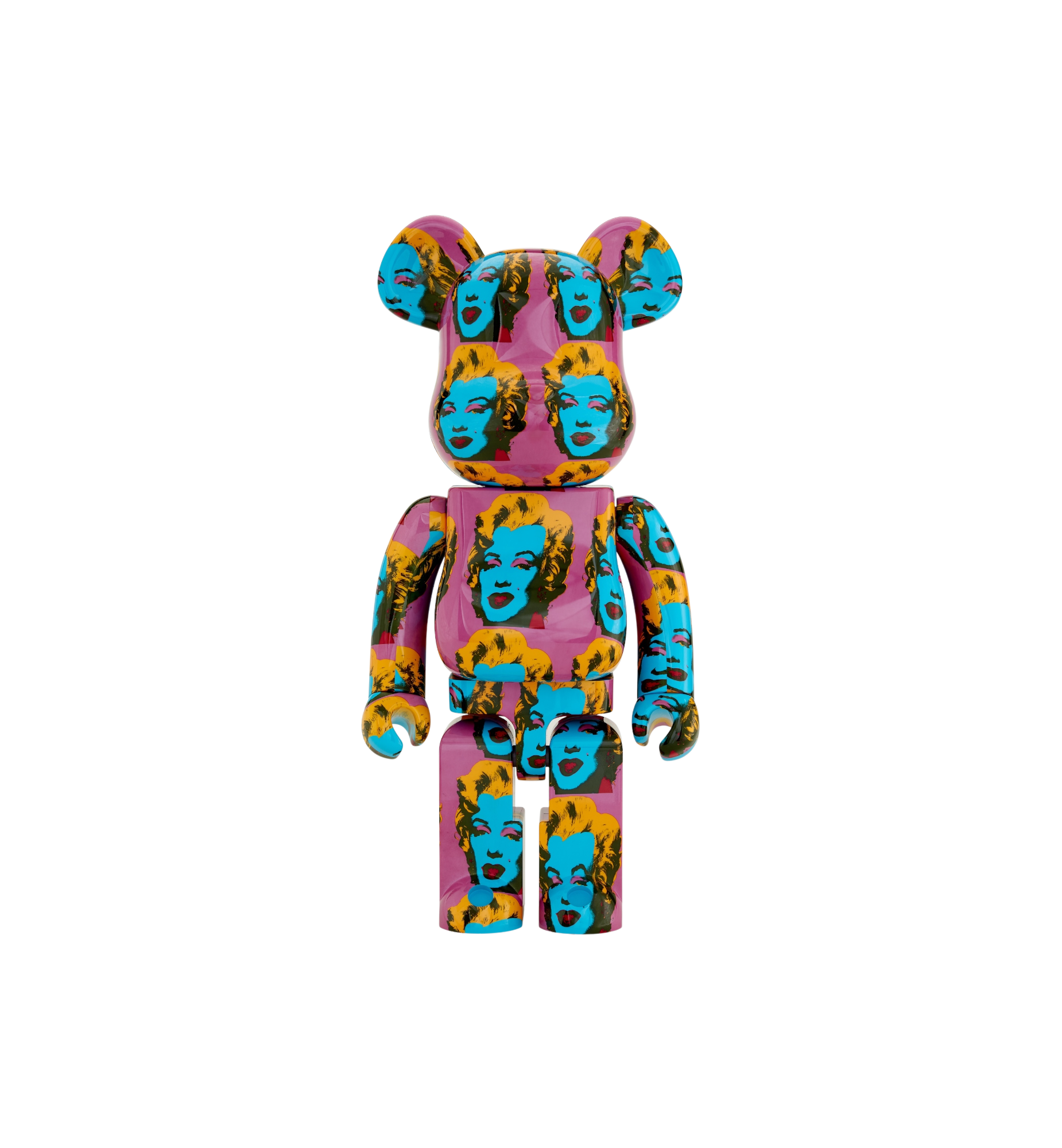 BE@RBRICK Andy Warhol Marilyn Monroe #2 1000%