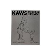 KAWS The Promise Vinyl Figure Set "Brown/Black/Grey"