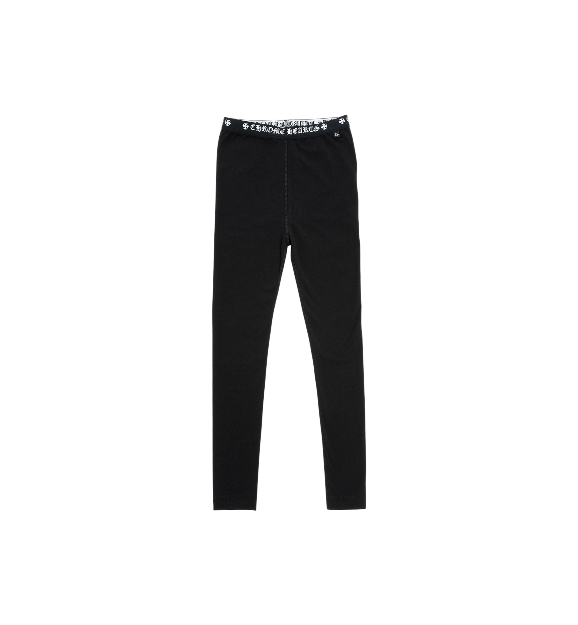 Chrome Hearts Logo Leggings "Black" (Women's)