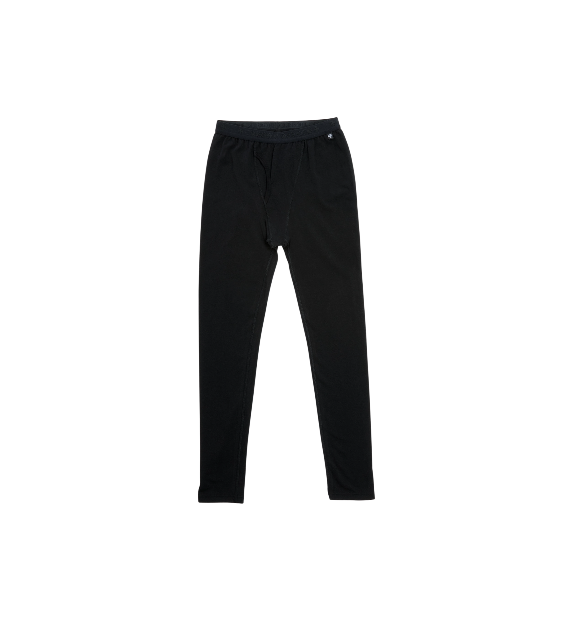 Chrome Hearts Long Johns "Black"