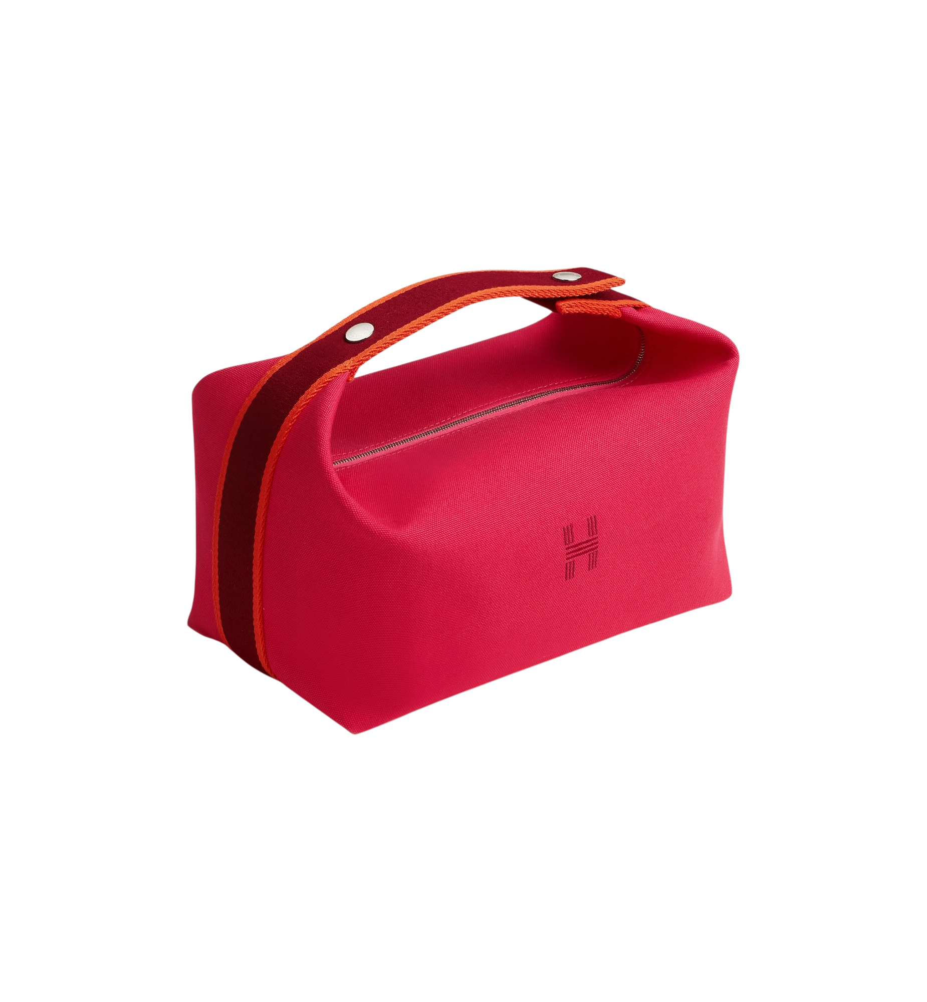 Hermes Bride-A-Brac Case Large "Hibiscus"