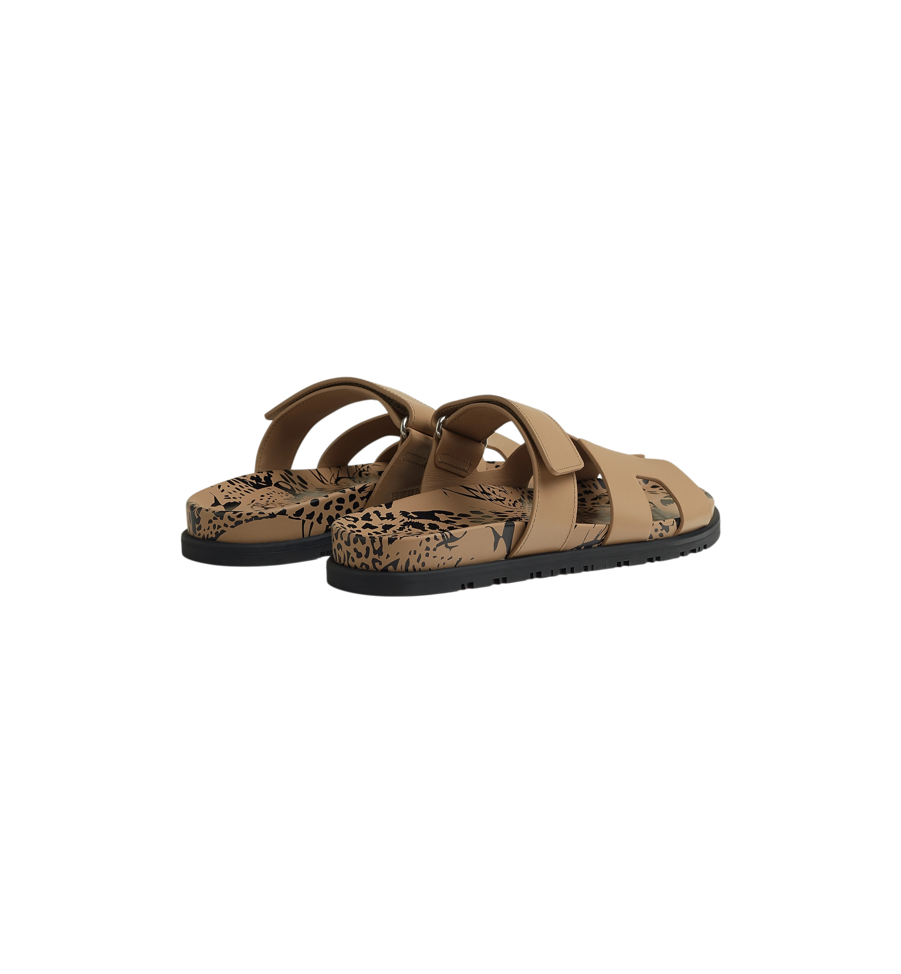 Hermes Chypre Sandal "Beige Argile"