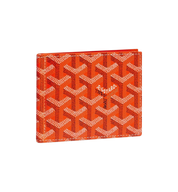 Goyard Saint Thomas Bill Fold "Orange"
