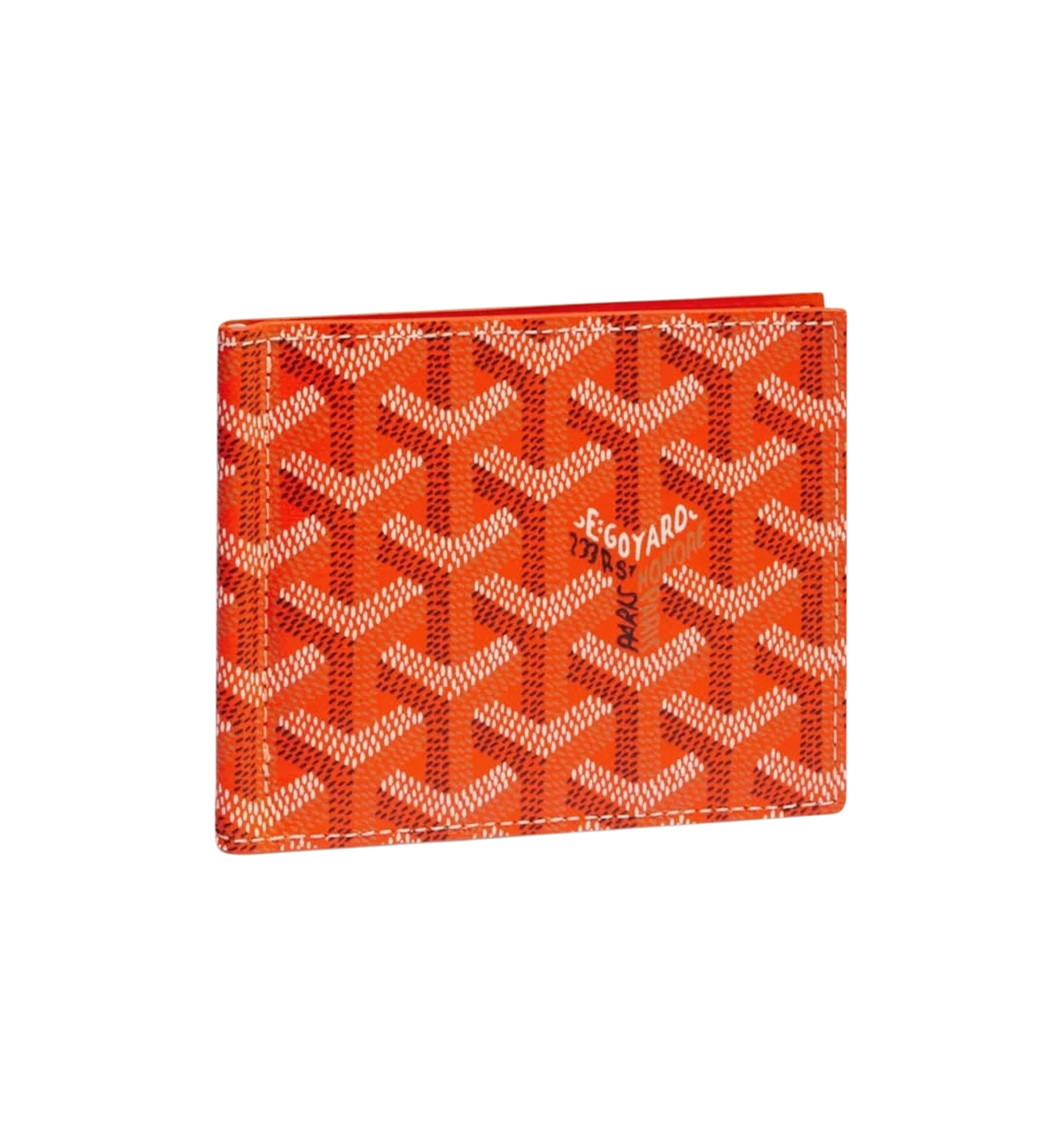Goyard Saint Thomas Bill Fold "Orange"