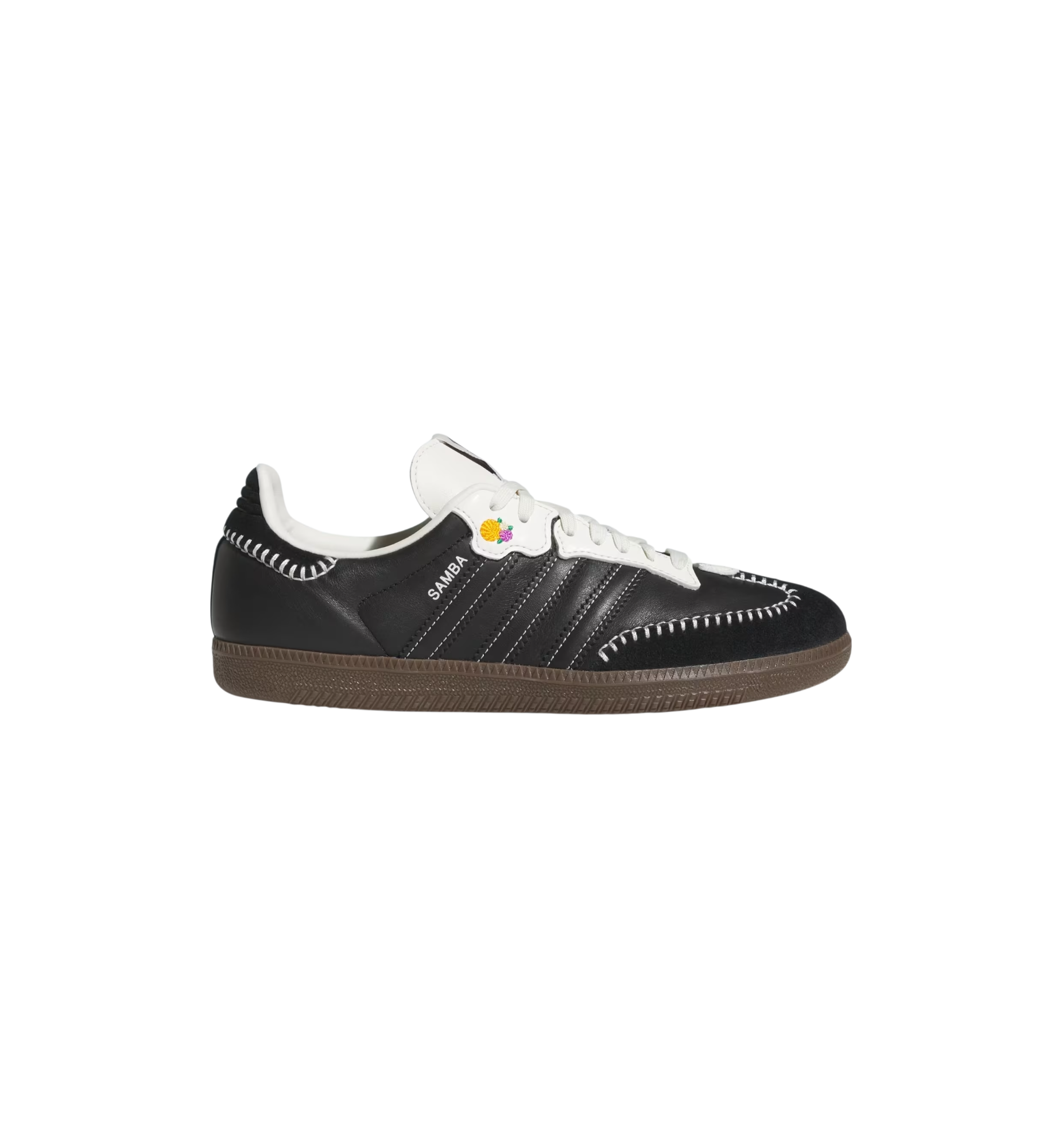 Adidas Samba OG "Dia de Muertos Pack Black"