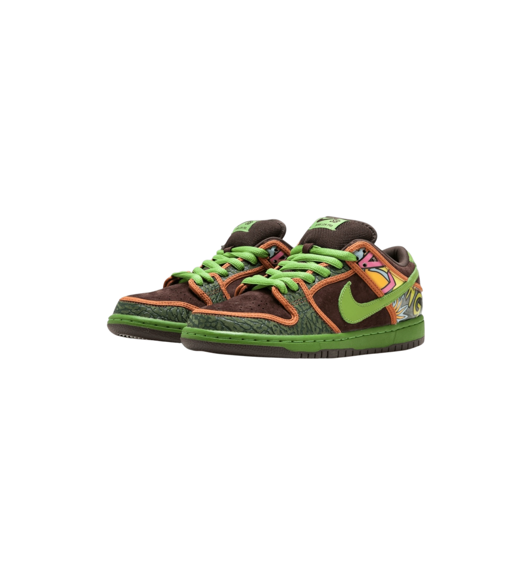 Nike SB Dunk Low "De La Soul (2015)"