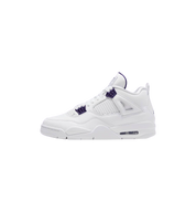 Air Jordan 4 Retro "Metallic Purple"