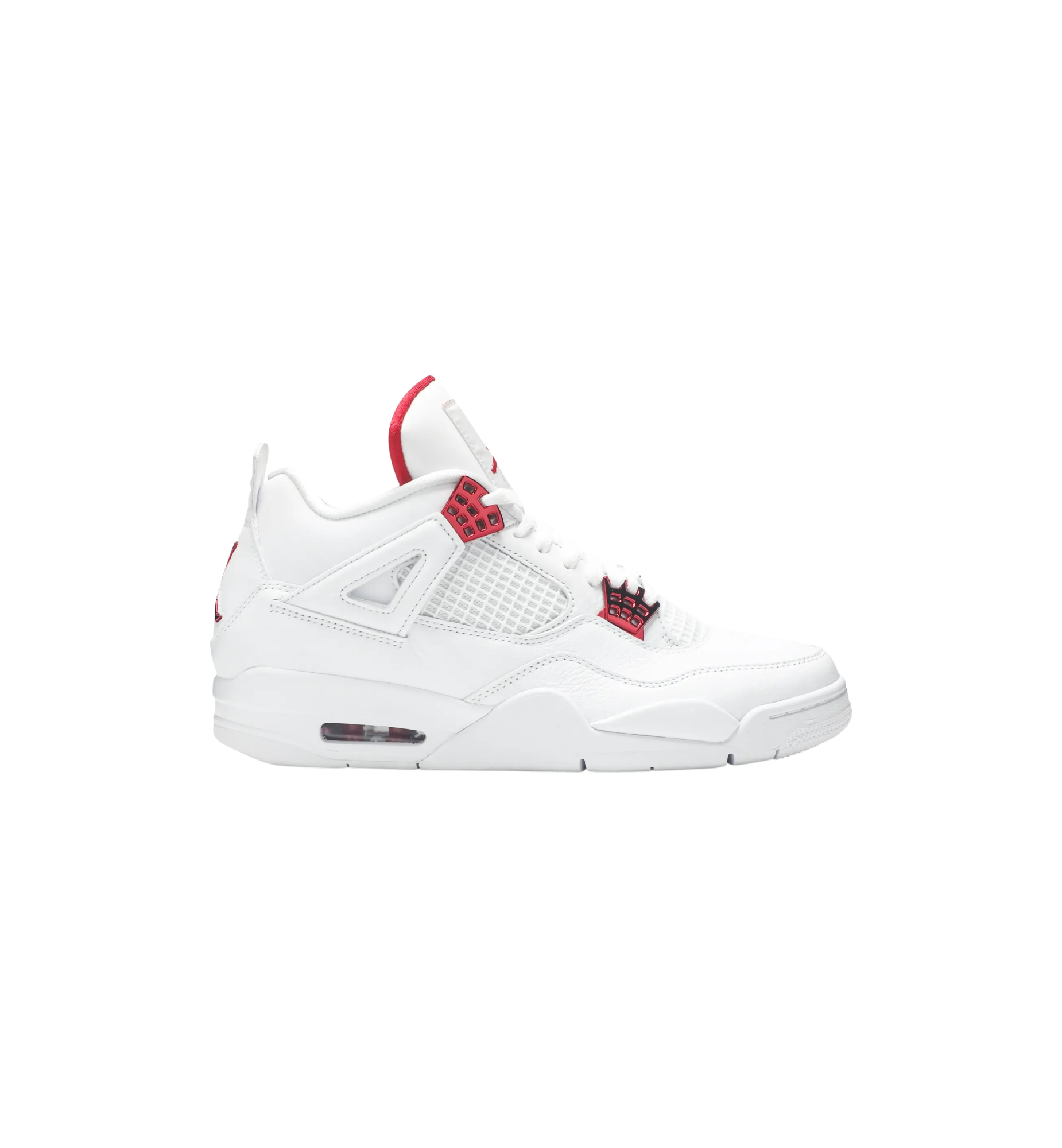 Air Jordan 4 Retro "Metallic Red"