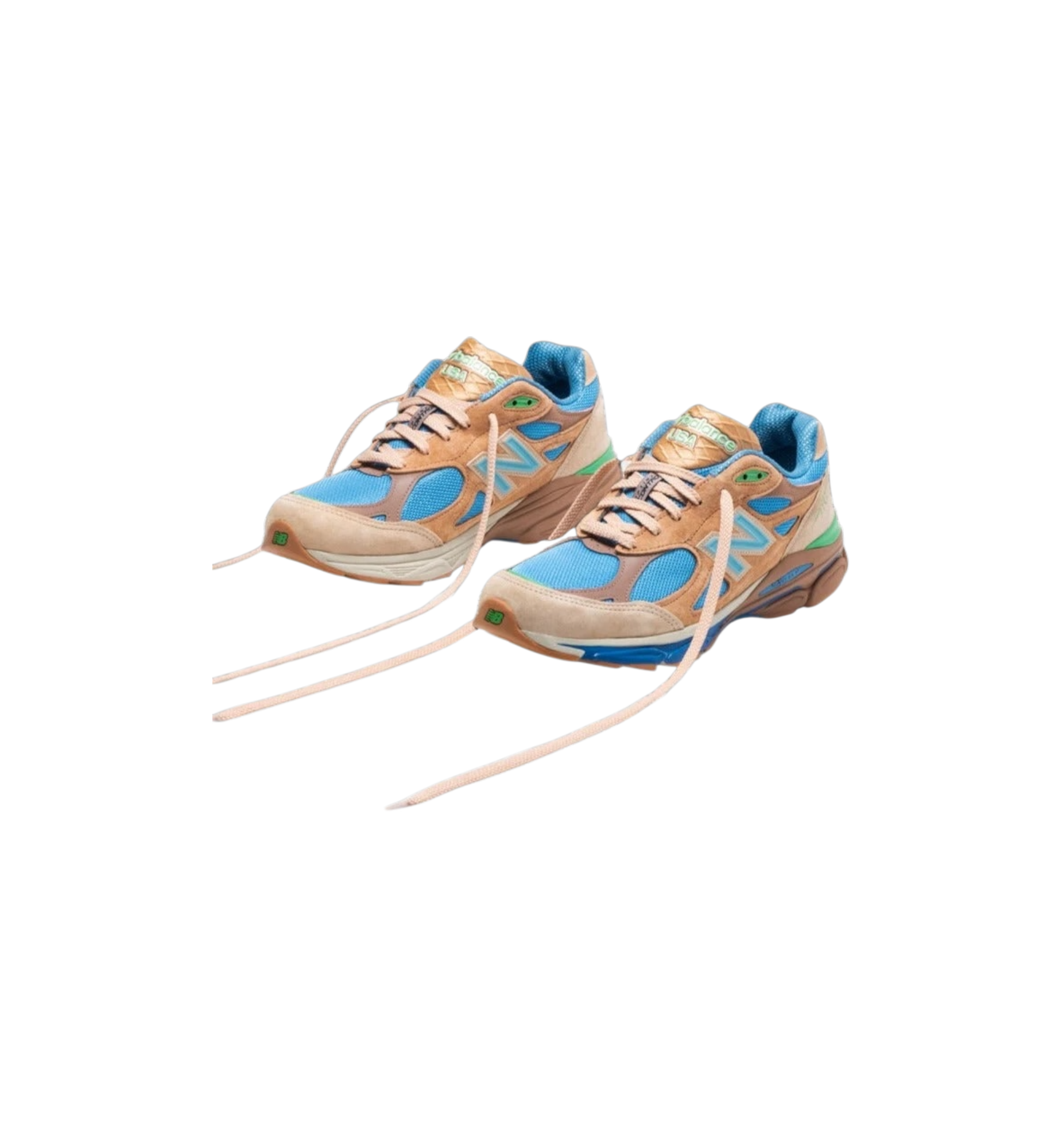 New Balance 990v3 MiUSA "Joe Freshgoods Outside Clothes"