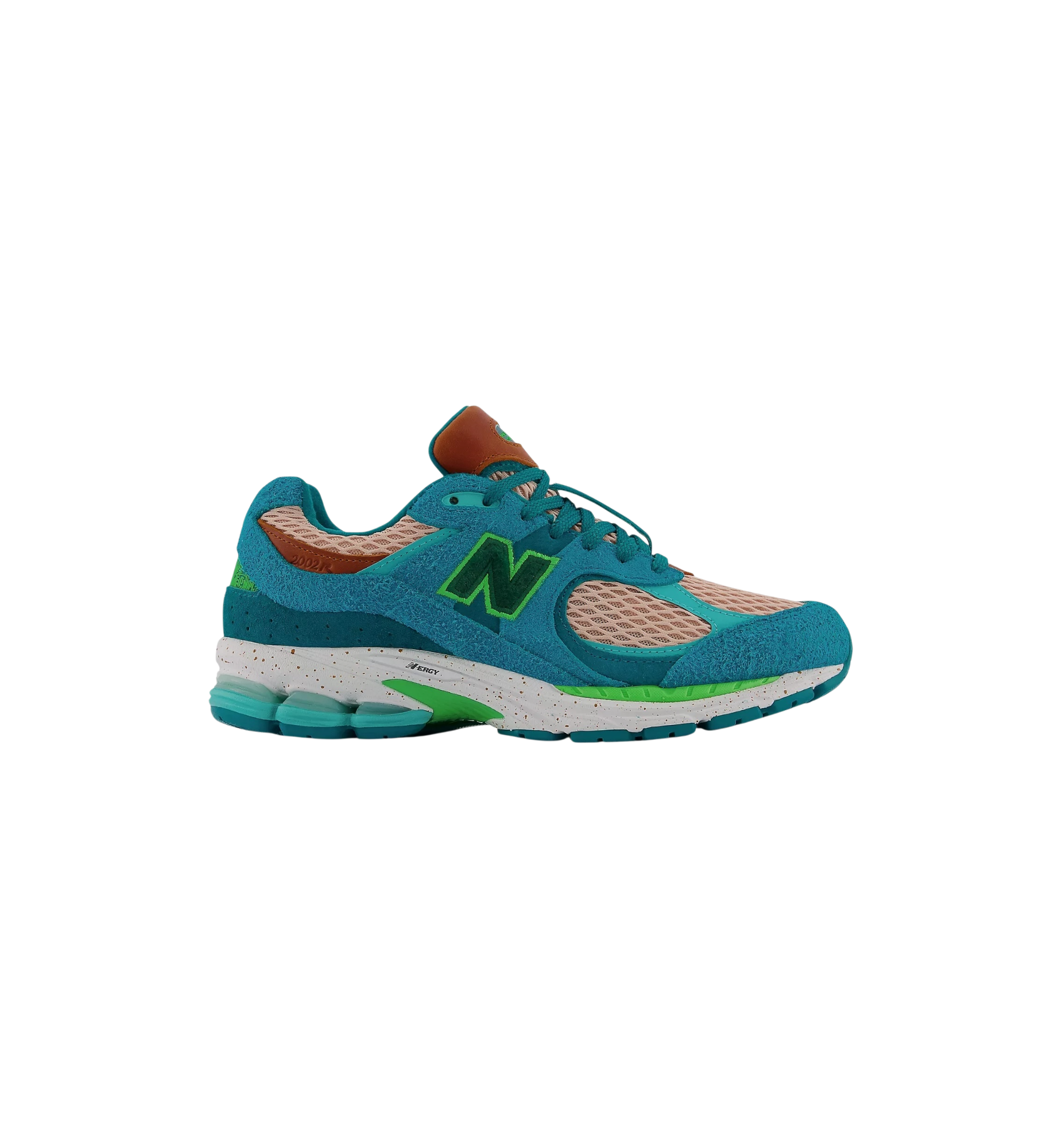 New Balance 2002R "Salehe Bembury Water Be The Guide"