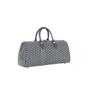 Goyard Boston 45 Bag "Grey"